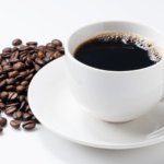 What is the role of coffee in autophagy?
