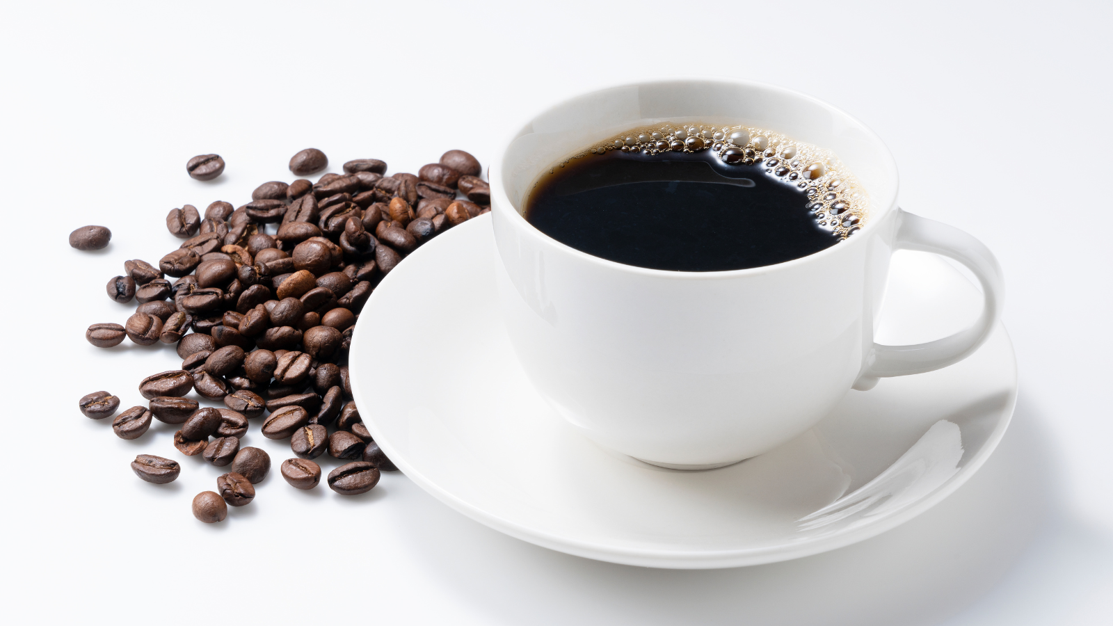 What is the role of coffee in autophagy?